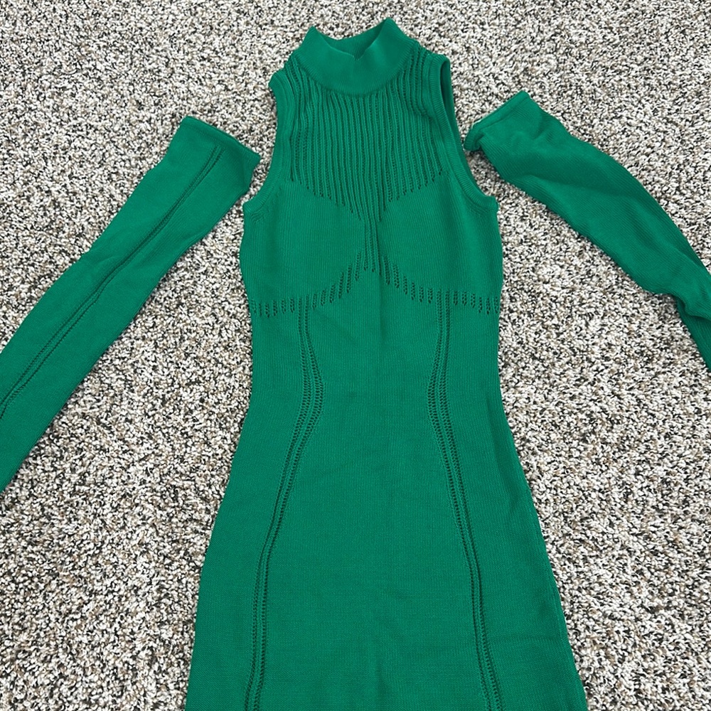 Maniere de Voir Dress